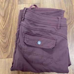 Prana Halle hiking pants